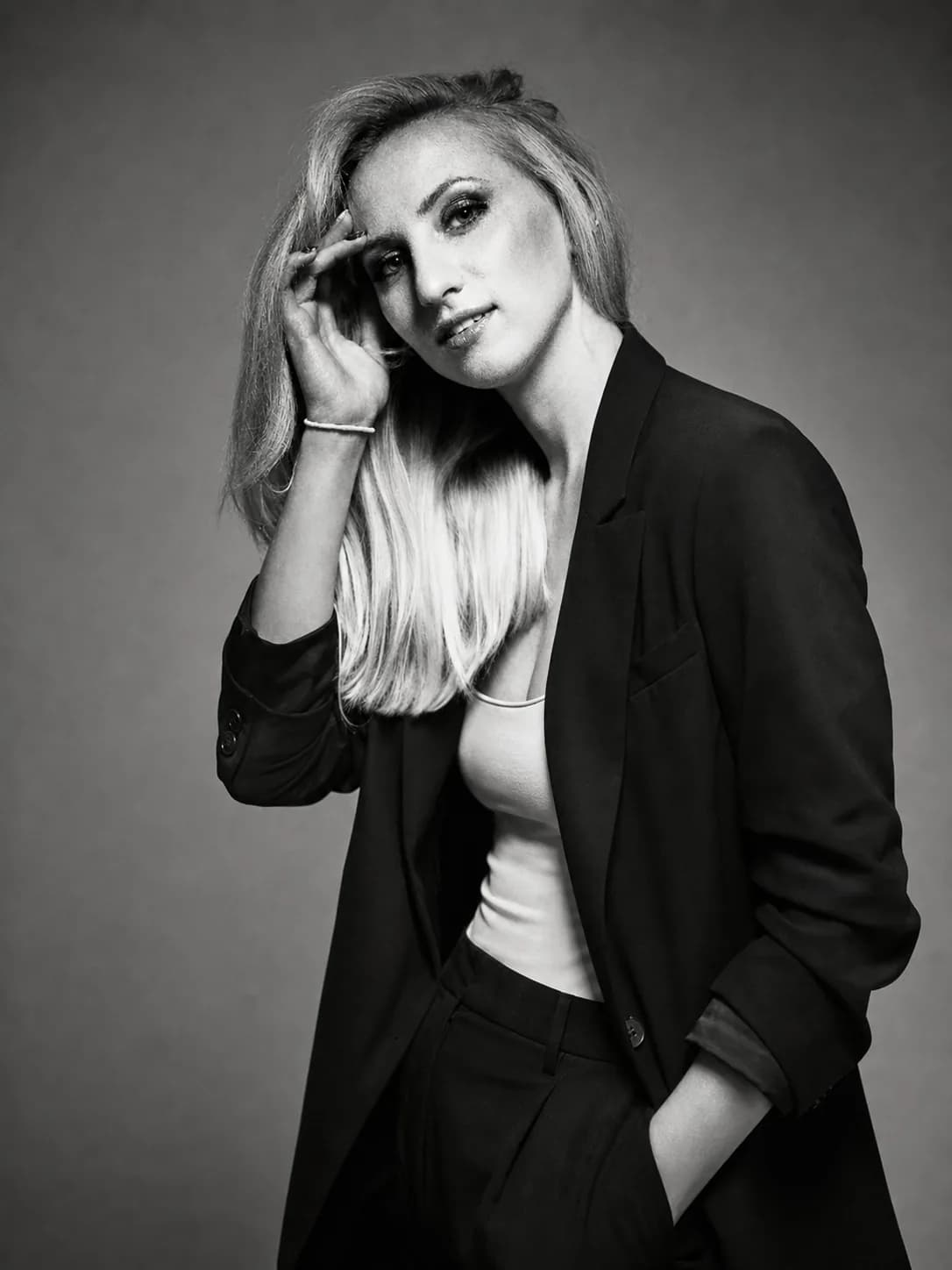 Darya Kozlovska, founder and brand strategist at The Wander Agency